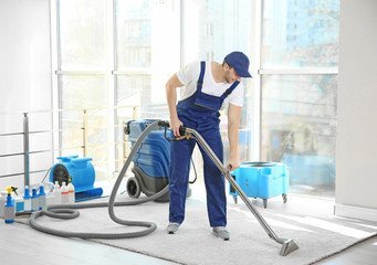 Contents and upholstery cleaning